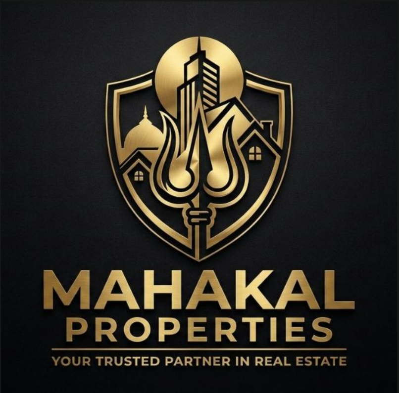Mahakal Properties Logo